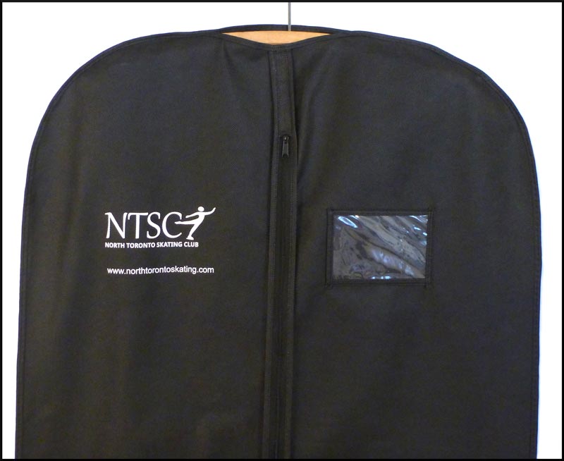 NTSC Garment Bag