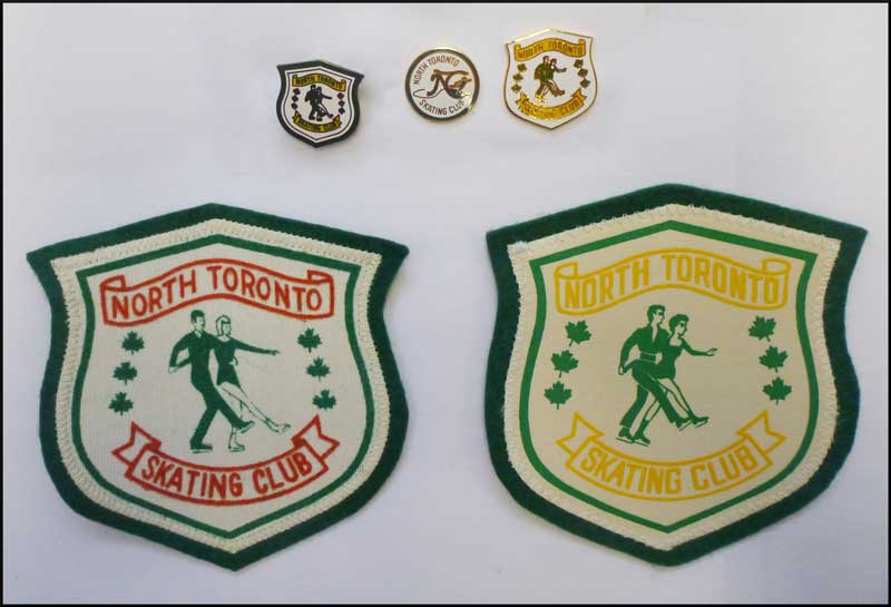 NTSC Pins and Badges